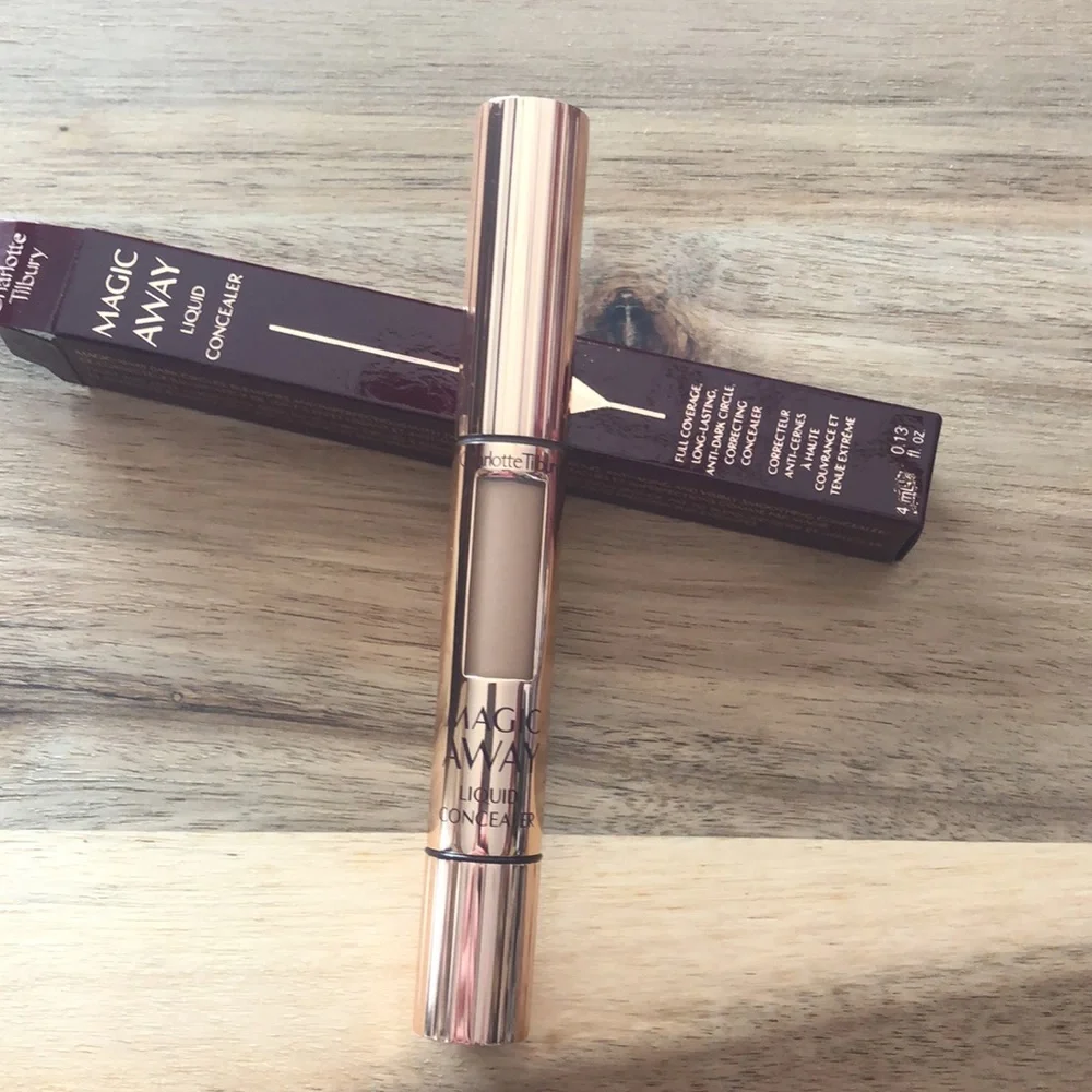 Charlotte Tilbury Magic Away Liquid Concealer 8 Medium